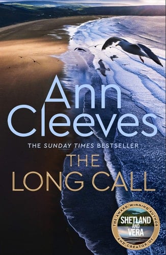 The Long Call - Ann Cleeves 路 2019