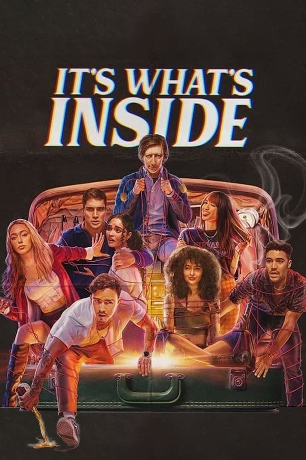 It's What's Inside - Greg Jardin · 2024