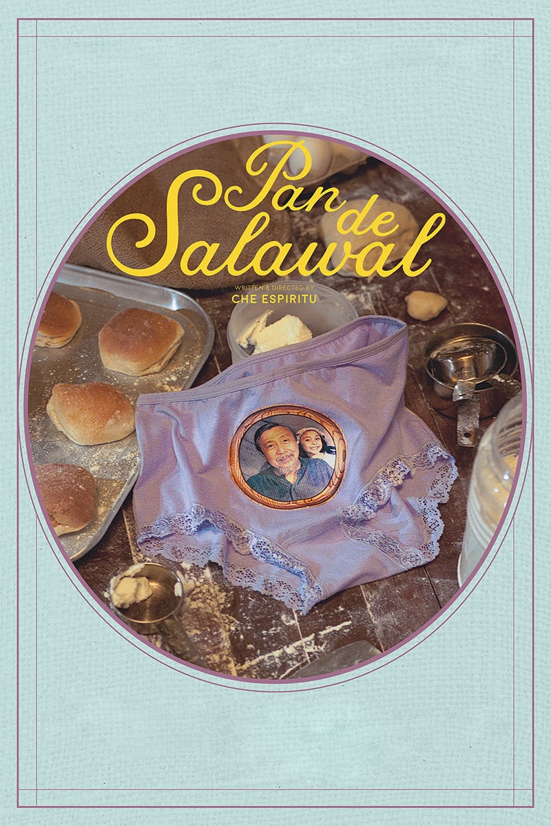 The Sweet Taste of Salted Bread and Undies - Che Espiritu · 2018