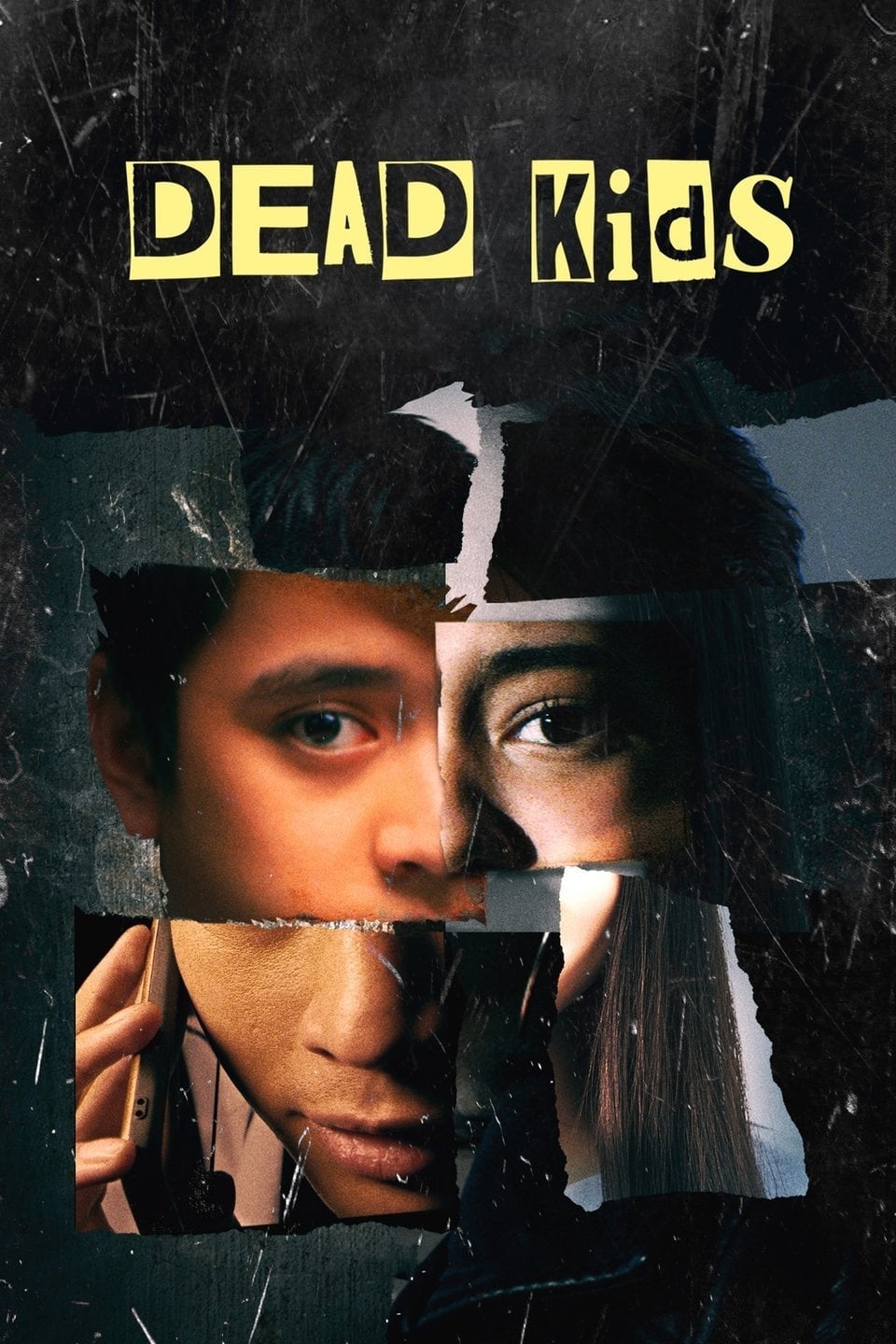 Dead Kids - Mikhail Red · 2019
