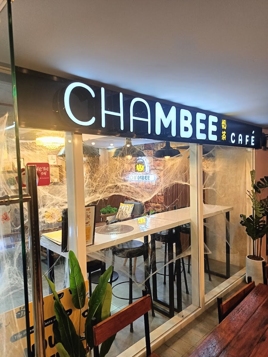 Chambee A.C.E Cafe Baguio