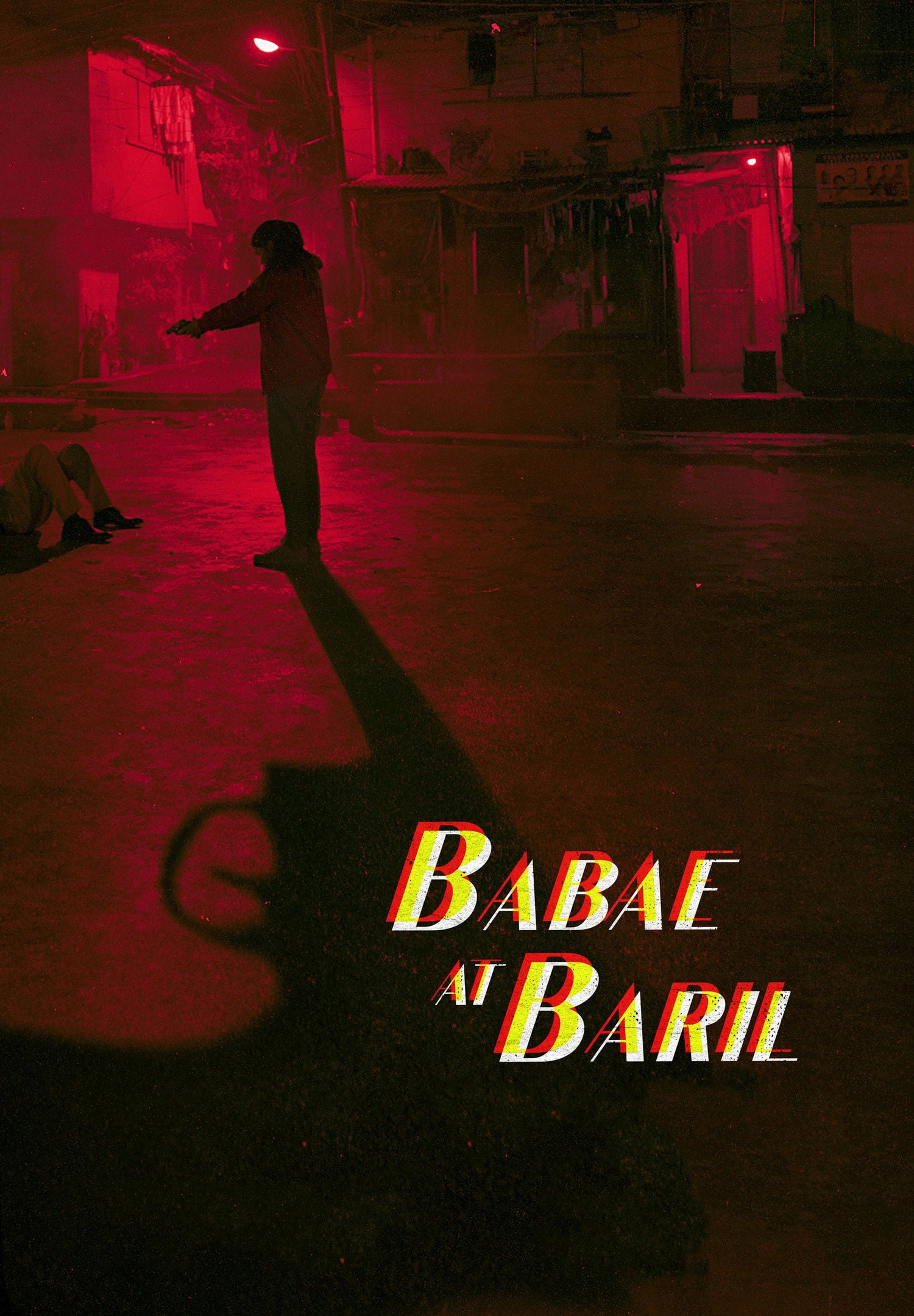 Babae at Baril - Rae Red · 2019