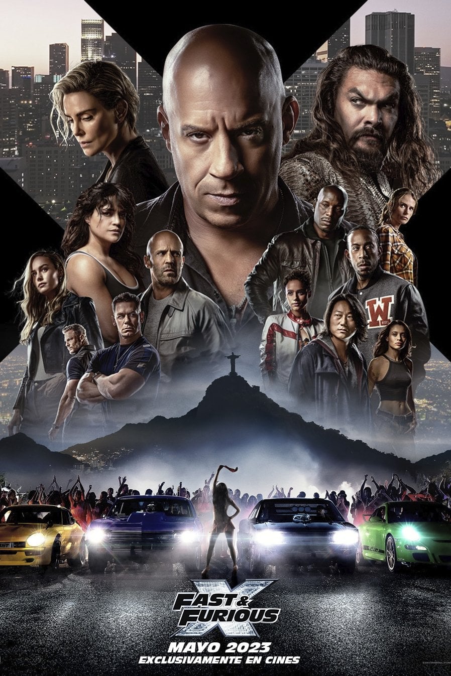 Fast & Furious X - Louis Leterrier · 2023
