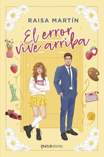 El Error Vive Arriba - Mart铆n, Raisa