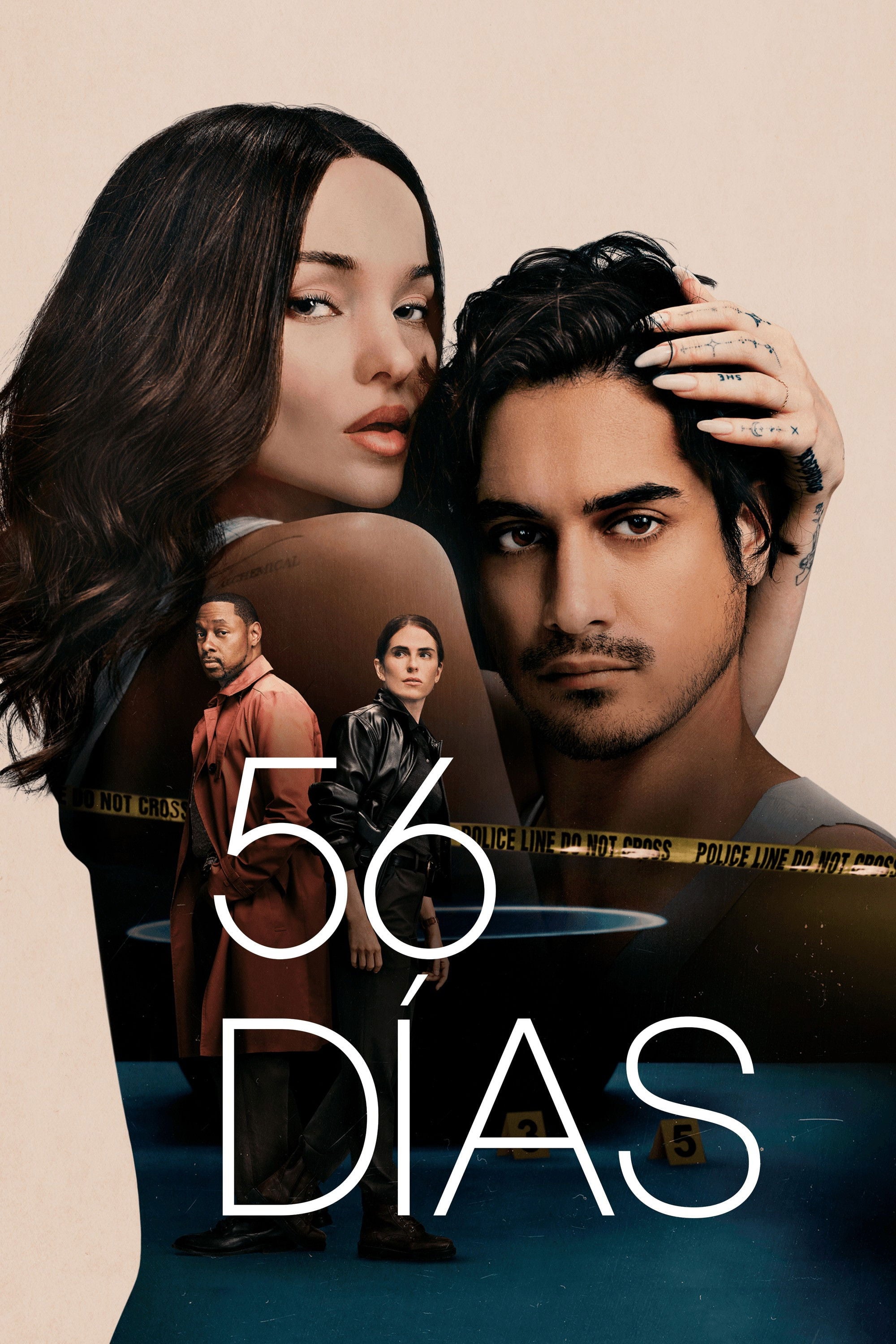 56 días - Lisa Zwerling, Karyn Usher · 2026