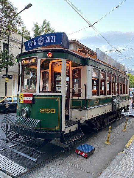 Tranvía Histórico de Buenos Aires - Tourist Attraction · Caballito, Buenos Aires