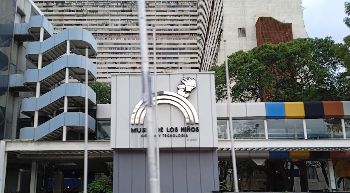 Children's Museum of Caracas - Muy lindo cuando tienes ocho, increíble cuando tienes diez y divertido a cualquier edad