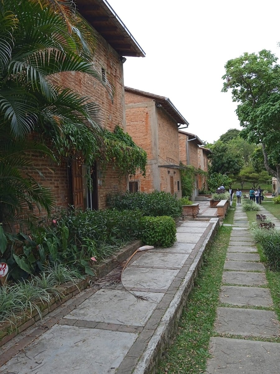 Hacienda La Trinidad Parque Cultural - Súper tranquilo , con tiendas lindísimas y una experiencia magnífica