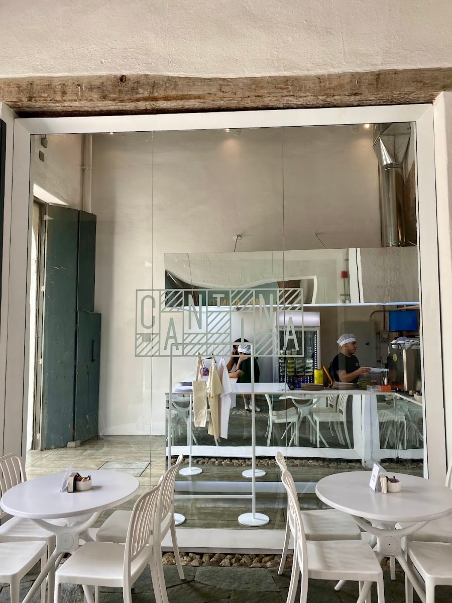 Cantina - Fino para pasar el rato