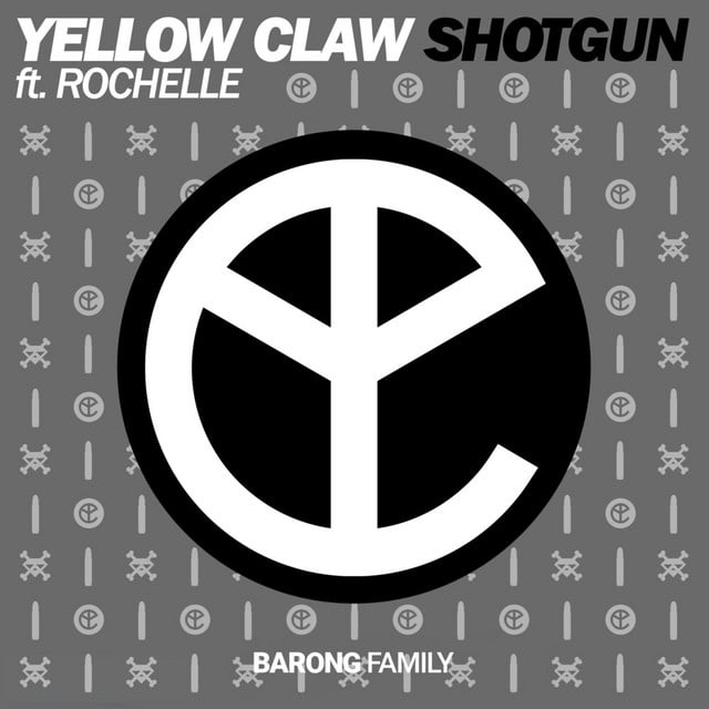 Shotgun - Track · Yellow Claw, Rochelle