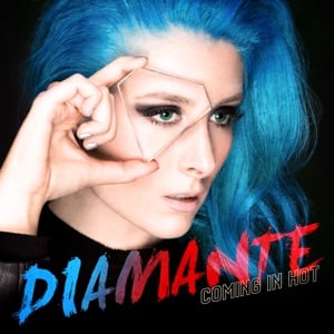 Haunted - Track · DIAMANTE