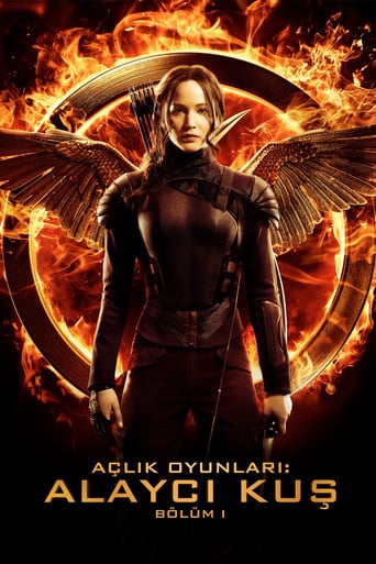 Açlık Oyunları: Alaycı Kuş Bölüm 1 - Francis Lawrence · 2014