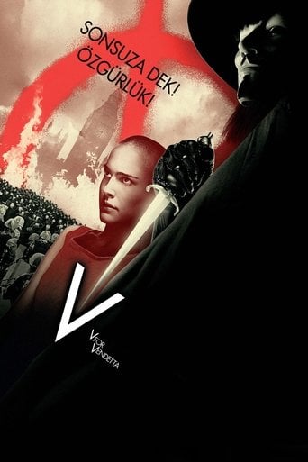 V for Vendetta - James McTeigue · 2006