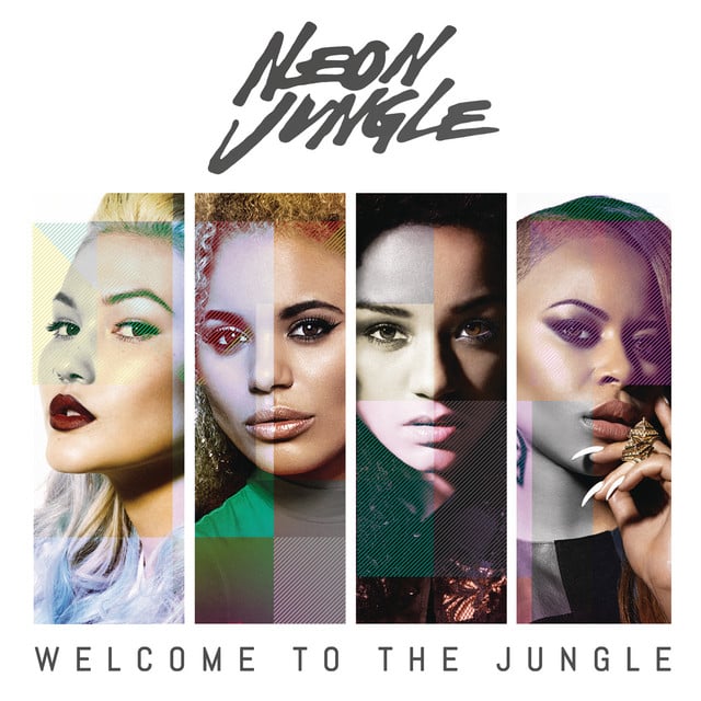 Braveheart - Track · Neon Jungle