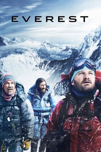 Everest - Baltasar Kormákur · 2015