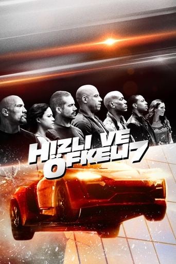 Hızlı ve Öfkeli 7 - James Wan · 2015