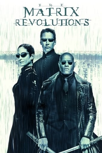 Matrix Revolutions - Lana Wachowski · 2003