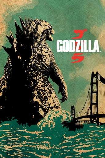 Godzilla - Gareth Edwards · 2014