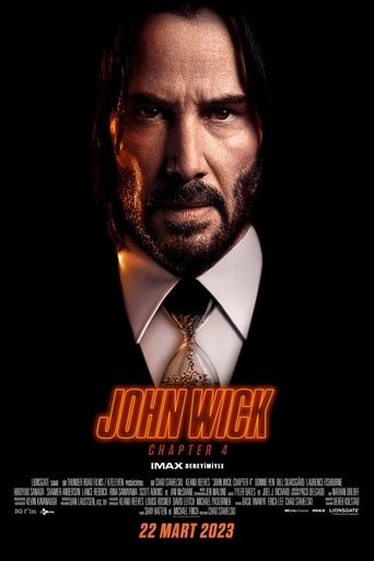 John Wick: Chapter 4 - Chad Stahelski · 2023