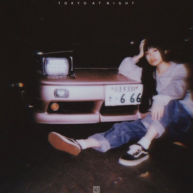 Tokyo at Night - Track · HKLS