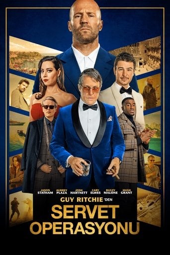 Servet Operasyonu - Guy Ritchie · 2023