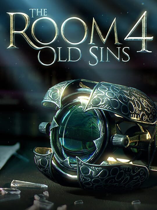 The Room 4: Old Sins - Android - iOS - PC (Microsoft Windows)