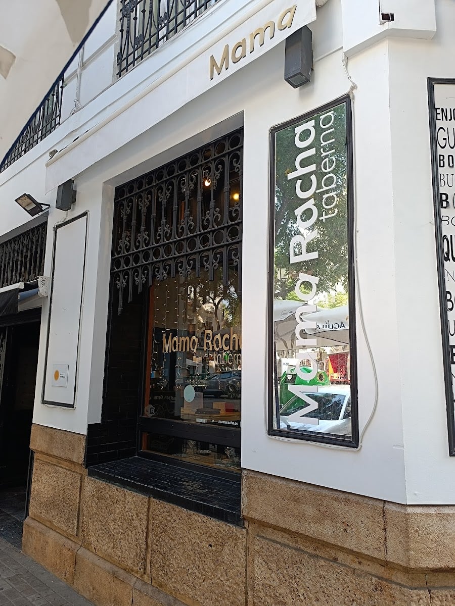 Taberna Mama racha
