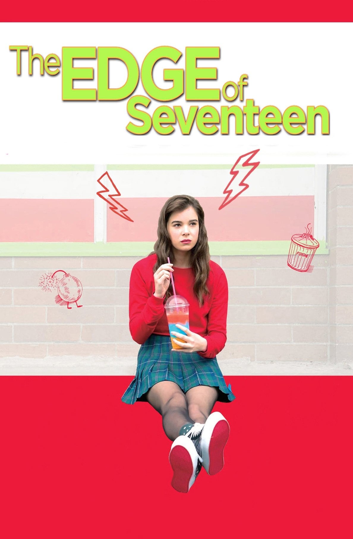 The Edge of Seventeen - Kelly Fremon Craig · 2016