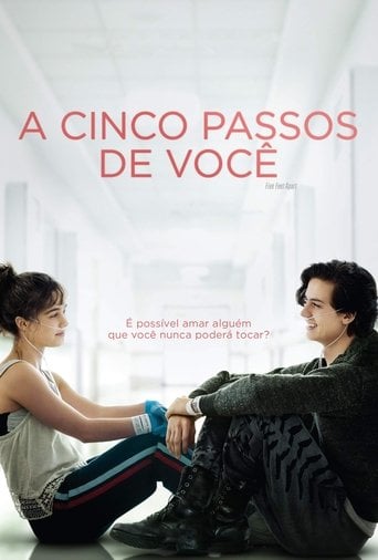 A Cinco Passos de Você - Justin Baldoni · 2019