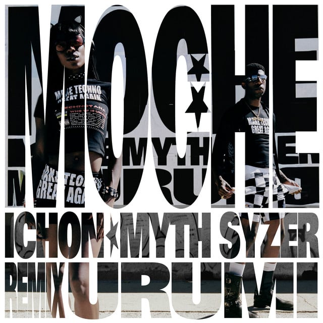 MOCHE (Urumi remix) - Album · Urumi, Ichon