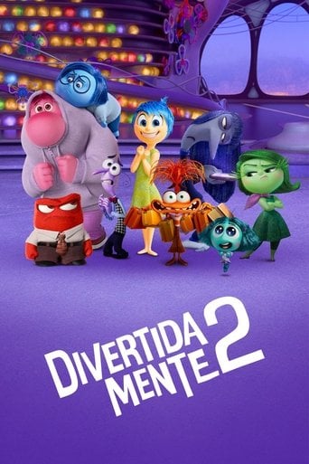 DivertidaMente 2 - Kelsey Mann · 2024