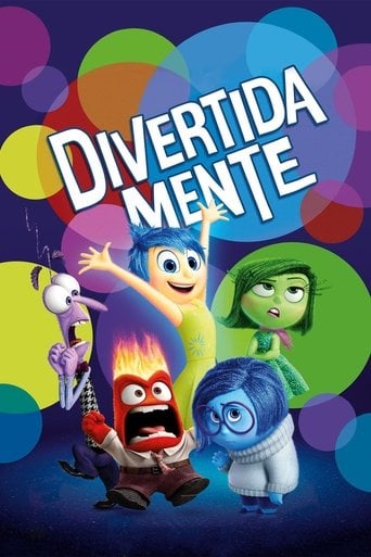 DivertidaMente - Pete Docter · 2015
