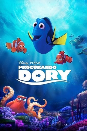 Procurando Dory - Andrew Stanton · 2016