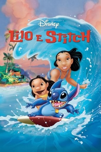 Lilo & Stitch - Dean DeBlois · 2002