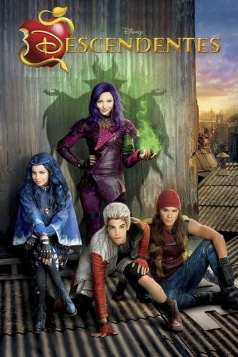 Descendentes - Kenny Ortega · 2015