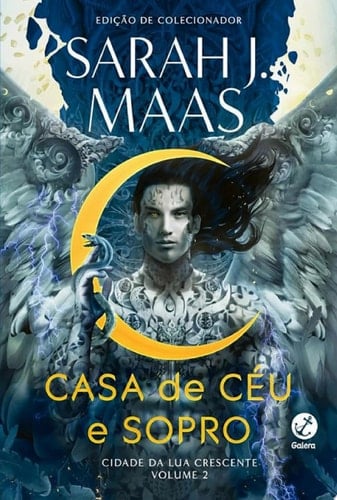 Casa de céu e sopro - Sarah J. Maas · 2022