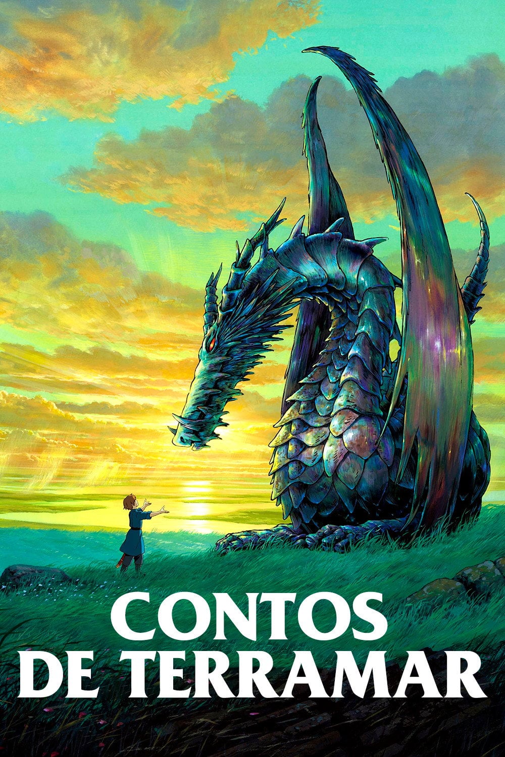 Contos de Terramar - 宮崎吾朗 · 2006