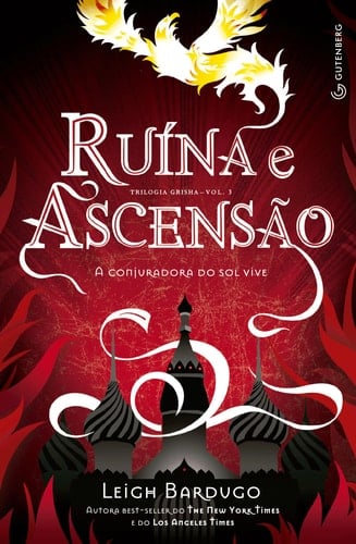Ruína e Ascensão - _ · 2021