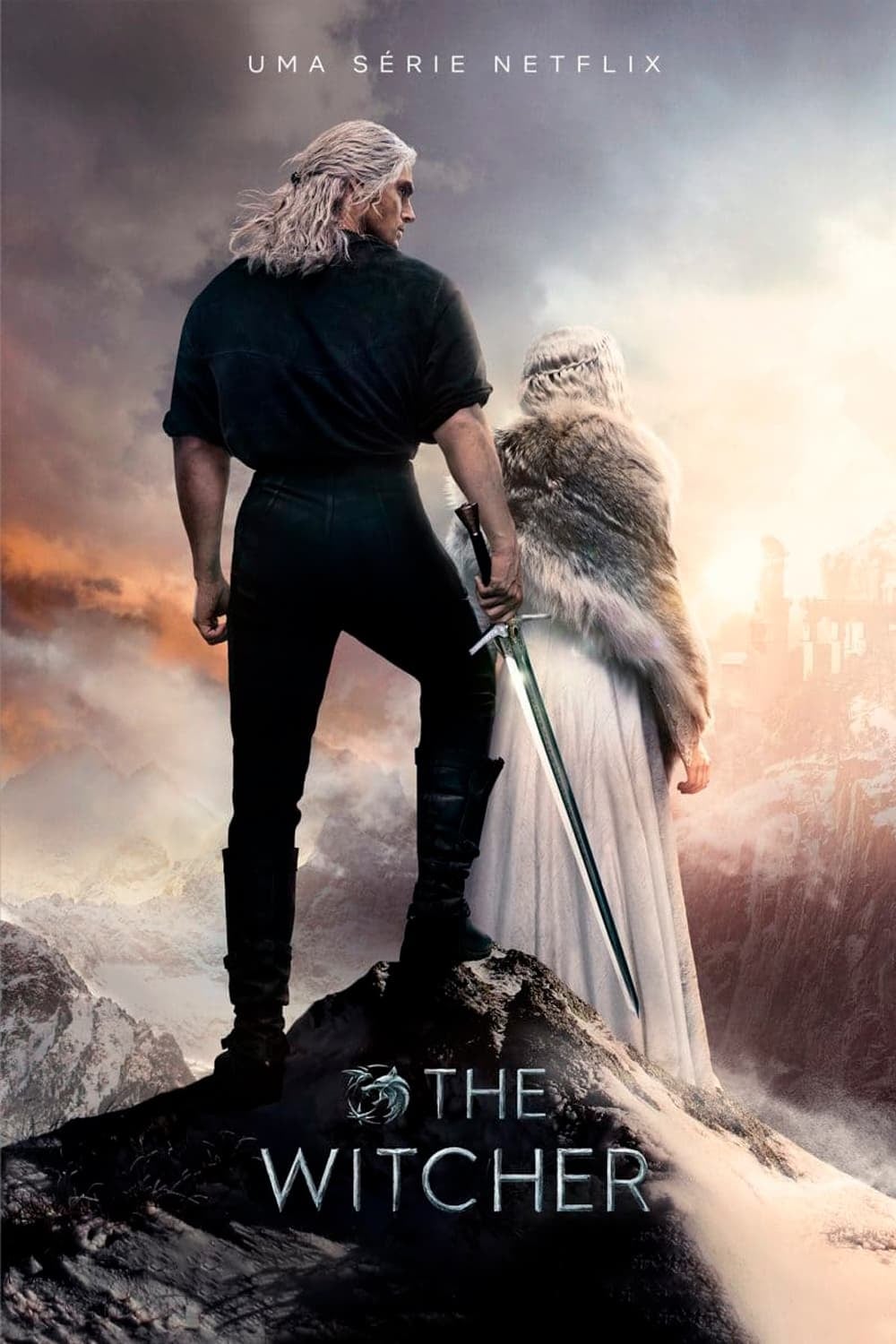 The Witcher - Lauren Schmidt Hissrich 路 2019