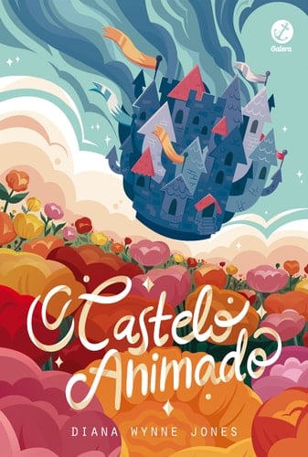 O Castelo animado - Diana Wynne Jones . 2022