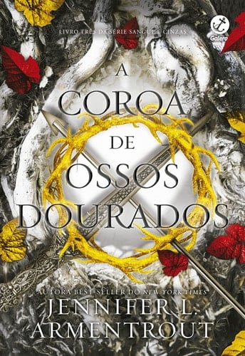 A coroa de ossos dourados (Vol. 3) - _ · 2022