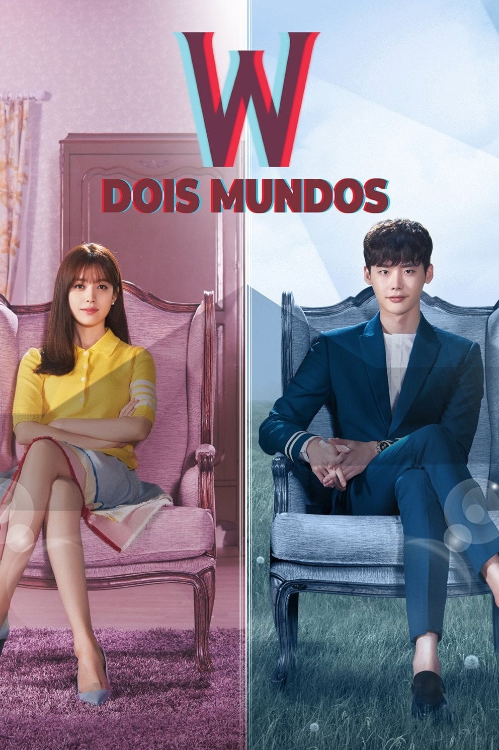 W - Dois Mundos - Song Jae-jung · 2016