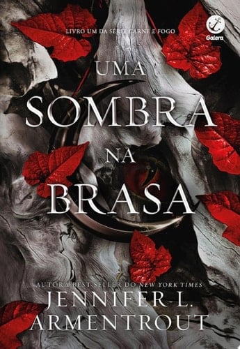 Uma sombra na brasa - Jennifer L. Armentrout · 2023
