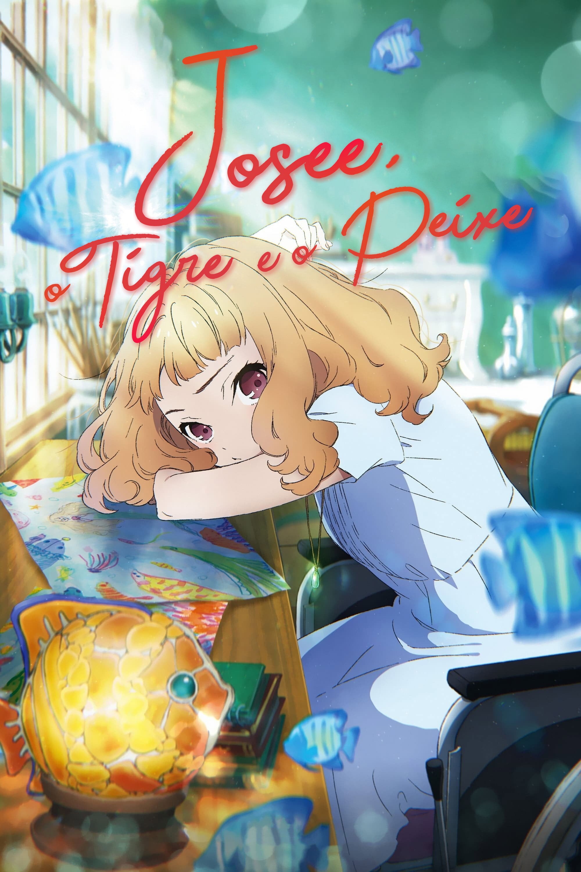 Josee, o Tigre e o Peixe - タムラコータロー · 2020