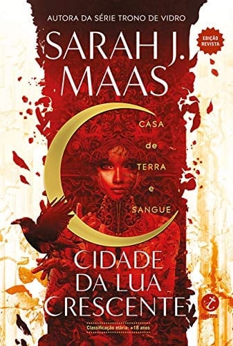 Casa de terra e sangue - Sarah J. Maas · 2023