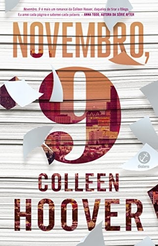 Novembro, 9 - Colleen Hoover · 2022