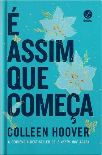 É assim que começa - Colleen Hoover · 2024