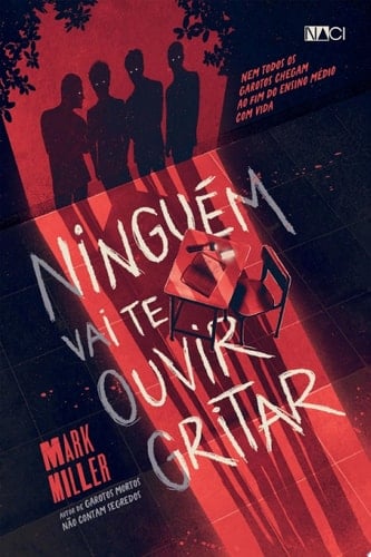 Ninguém vai te ouvir gritar - Mark Miller · 2023