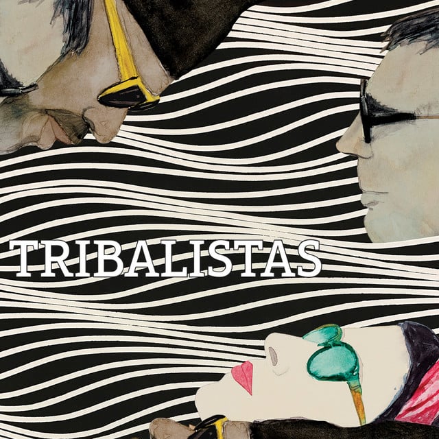 Aliança - Track · Tribalistas