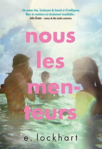 Nous les menteurs - E. Lockhart · 2023